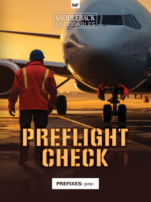 cover image of Preflight Check